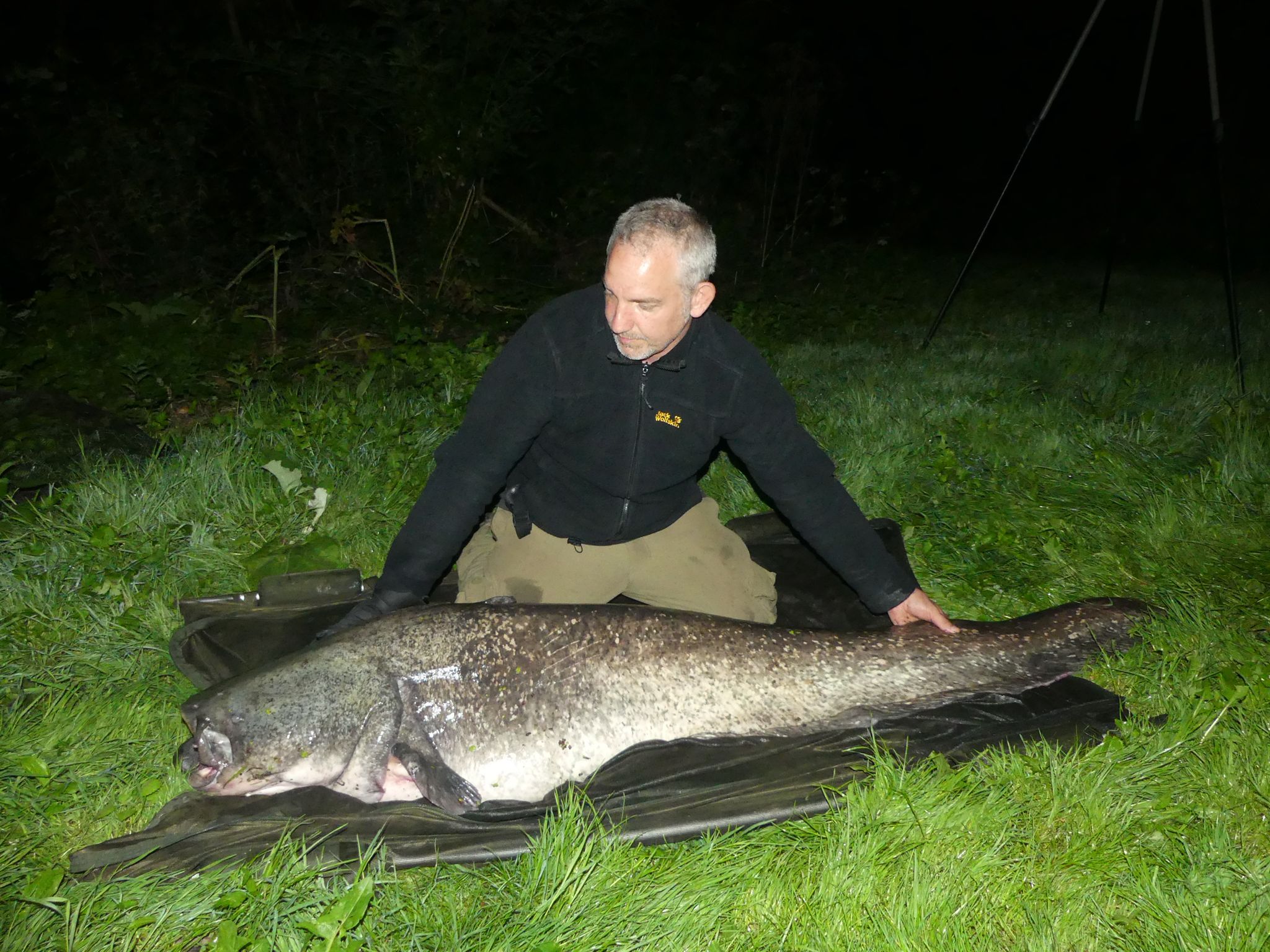 Meervalavontuur op Domaine des Iles: méér dan karper alleen | The Carp  Specialist, image size:2048x1536